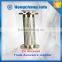 hose connect stainless steel forging flexible duct making machine