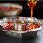 2016 wholesale condiment yummy spicy hot pot sauce with vegetable oil