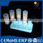 2015 new arrival and cheap price white Rechargeable flamless candle