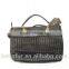 New arrival womens new style high quality real fur handbags