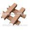 High quality packaging paper corner high strength paper corner