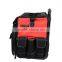 QXJG-LGB-1002 1680D polyester Heavy-duty cloth multi-function rod tug rolling tool bag