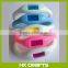 HX Silicone anti mosquito bracelet/promotional anti mosquito bracelet/mosquito repellent bracelet