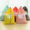 New fashion 4pcs drawstring storage bag