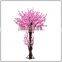 SILK PEACH FLOWERING TREES FACTORY