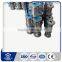 OEM Chinese factory patent electric actuator control flanged ball valve with long handle