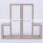 New Style Honey Comb TV Cabinet Or Bookcase
