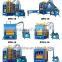 Donyue brand One Year warranty hydraulic pressure block making machine QT4-15B