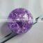 Factory Supply OEM design glass crystal balls for wholesale