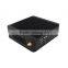 2 Ethernet Mini PC Fanless Baytrial J1900 CPU Quad Core 4GB Ram 32GB SSD HD Graphics Dual Lan Aluminum PC Case