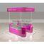 Discount Sales special food kiosk candy showcase