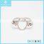Latest Hottest Fashion Gold Ring Design for Wholesale