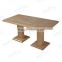 Solid Wood Table Wooden Dining Table #AWF53