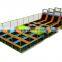 Amusement Park Children Entertainment China Trampoline Park Outdoor for Sale