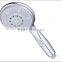 chrome big shower head