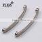 Stainless steel wooden children wardrobe door pull handle