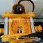 BOBCAT excavator hydraulic 360 angle rotating grapple