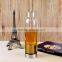 Wholesale 500ml high borosilicate glass pitcher