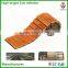 High visibility reflective delineator reflector for highway