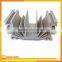 6063-T5 Aluminum extrusion LED heat sink