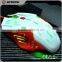 2015 the best selling crack glowing drivers usb 6d gaming optical mouse