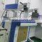 DG-UV3W high quality 3W UV fiber laser marking machine for industry