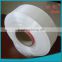 100% AA GRADE FDY black white for knitting dope dyed polyester yarn