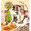 HFC 5717 crispy sweet cereal rice roll, grain snack, buckwheat and yolk flavor