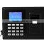 Fingerprint Attendance machine with free software installation