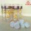moisture absorber desiccant for food in capsules or bottle