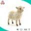 2014 cute wholesale stuffed soft plush sheep