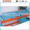 CE verified steel pallet made in China