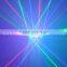 L2500RGBB 450mW RGBB Four Tunnel Laser Show System