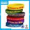 Hot Sell Rubber Wristbands