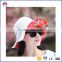 Two Sides Available Sun Caps Women Summer Fashion Fisherman Hat Flower Printed Bob Female Visor Bucket Hat