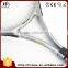 Sample Advantage Glossy Surface Treatment OEM Aluminium Tennis Racket