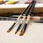 (New) 511 Acrylic Painting Brush Free Pain brush Sample Art Supplies