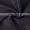 high quality polyester spandex knitted suede