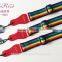 OEM high quality colorful acoustic guitar strap (P-1003)
