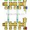 A7..Standard Adujsting three way Manifolds