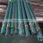 1800mm long brass plated piano hinges