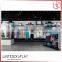 Well-know brand clothing shop display furniture