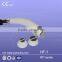 3 treatment heads rf face lifting handle handpiece HF-1