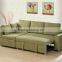 Storage function sofa, Sectional linen fabric sofa, hot sale new design modern sofa,fabric corner sofa