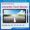 65inch IR interactive display all in one pc touch screen Led with factory price