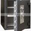 JK-6960C Luxurious biometric fingerprint burglary and fire proof home safe