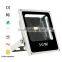 oval shape black frame 30w led flood light