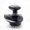 Black beauty equipment china body massage brush with CE
