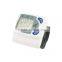 Professional Wrist Cuff Digital Blood Pressure Pulse Monitor by CE ISO Approved