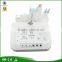 ultrasonic scrubber / hot sale diamond dermabrasion beauty machine / home skin peel